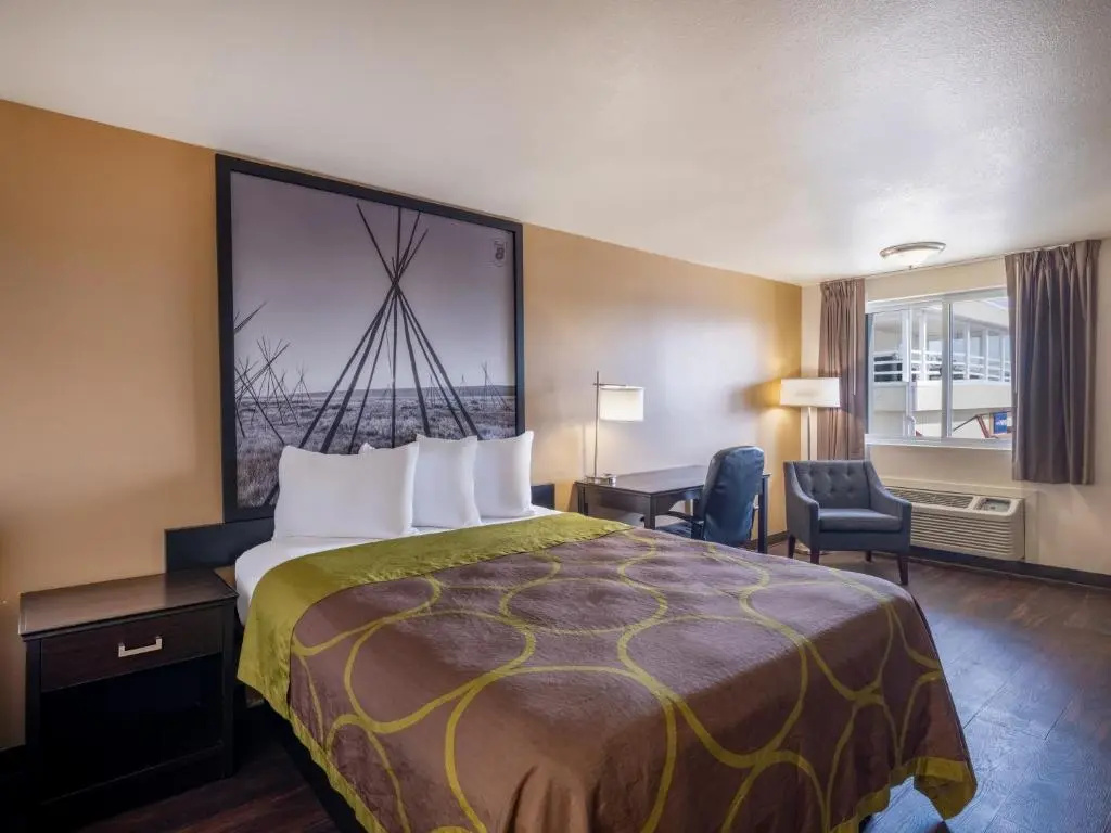 Standard room