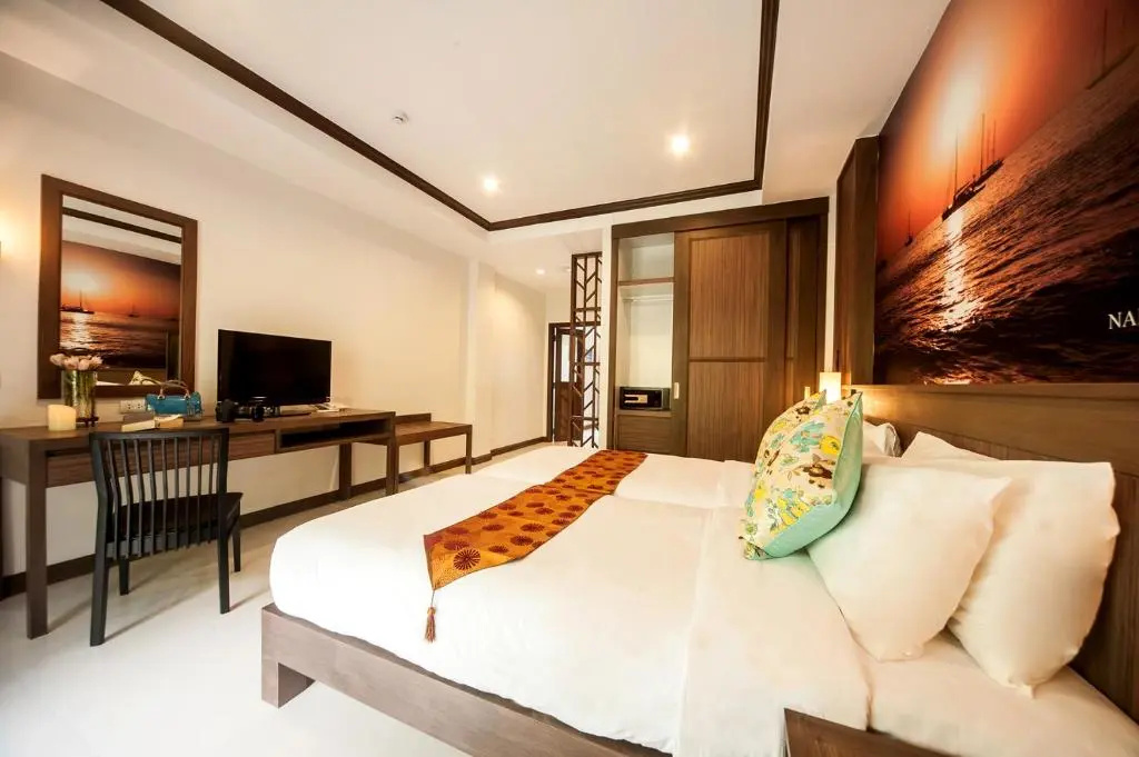 Ratana Hill Patong - Chambres