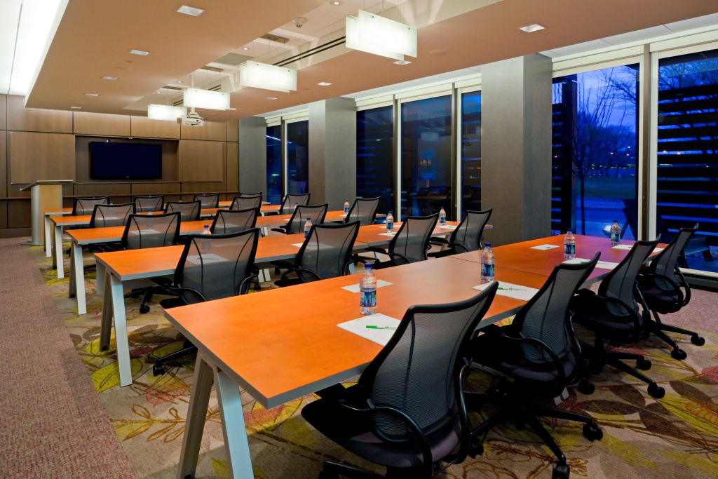 Holiday Inn Secaucus Meadowlands - Général
