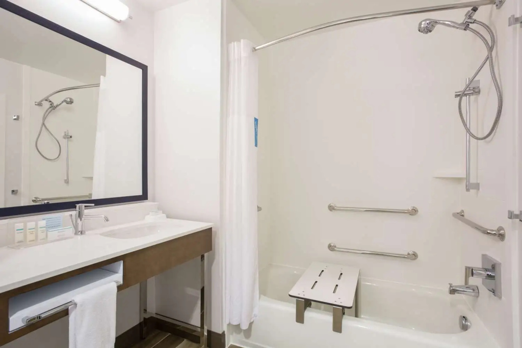 Hampton Inn & Suites Denver-Downtown - Chambres