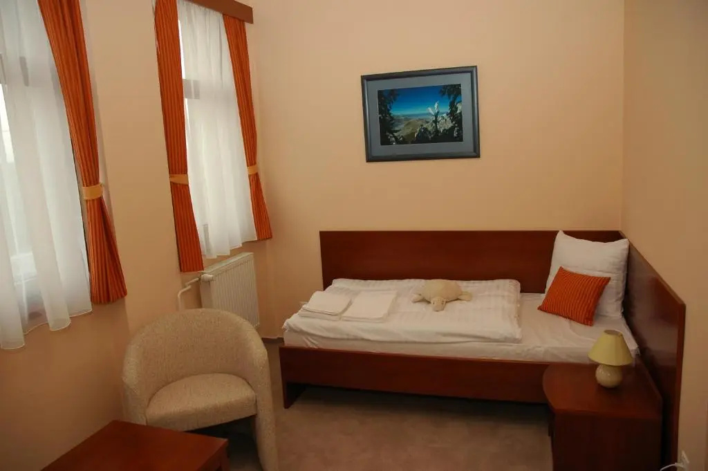 Hotel Podhradie - Chambres