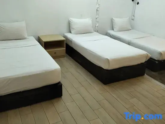 SH Hotel Kota Damansara - Chambres