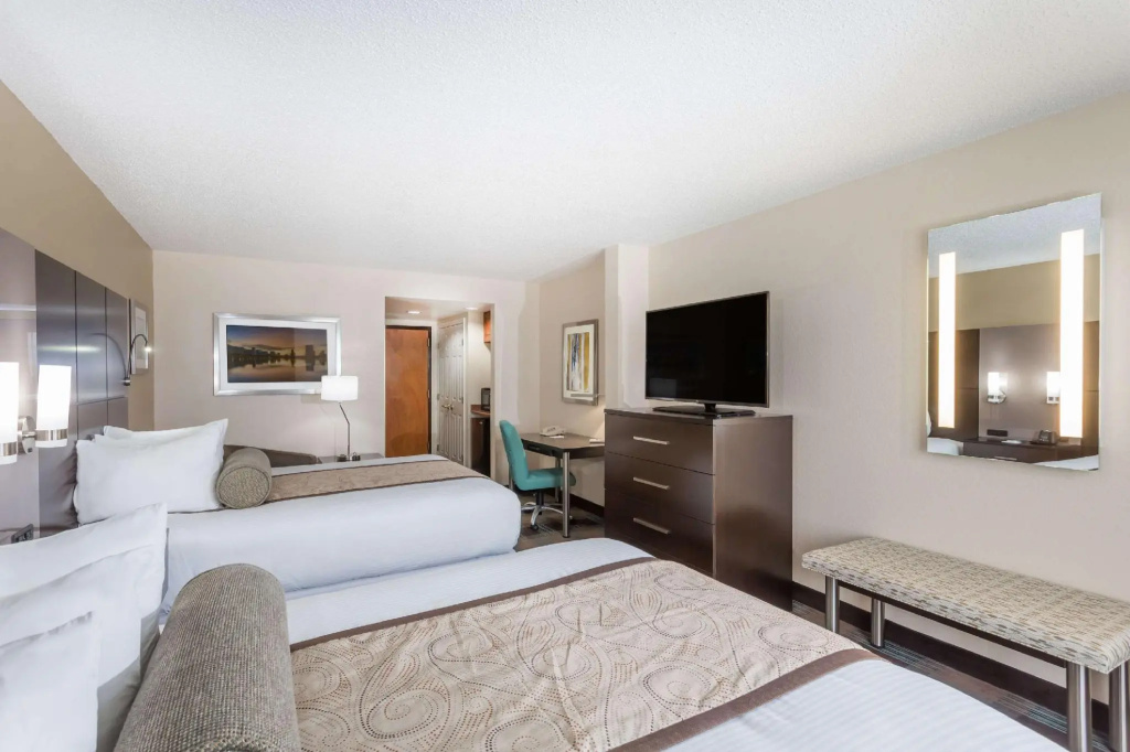 Wingate by Wyndham - Orlando International Airport - Chambres