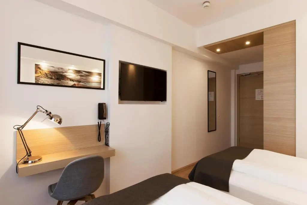 Storm Hotel by Keahotels - Chambres