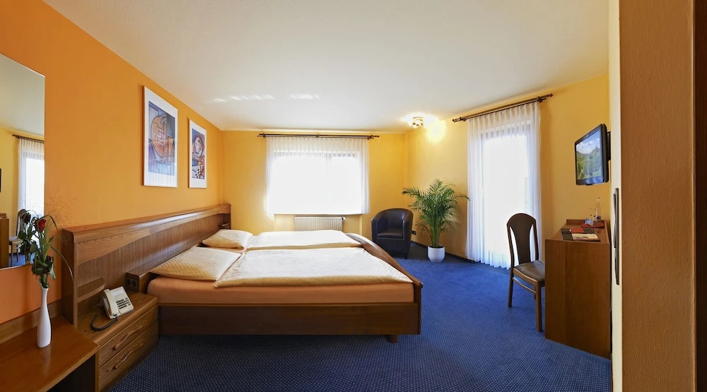 Hotel Hanauerhof - Chambres