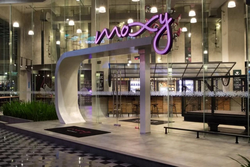 Moxy Bandung