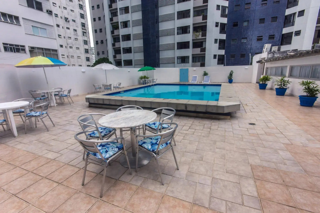 Hotel Vila Velha - Général