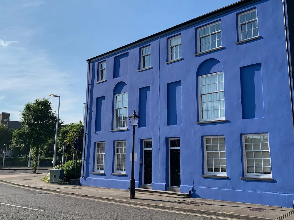 The Georgian Swansea