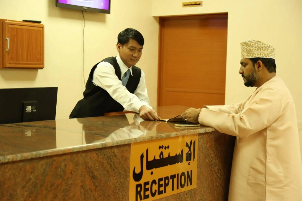 Shorfet Al Alamin Hotel - фото 24