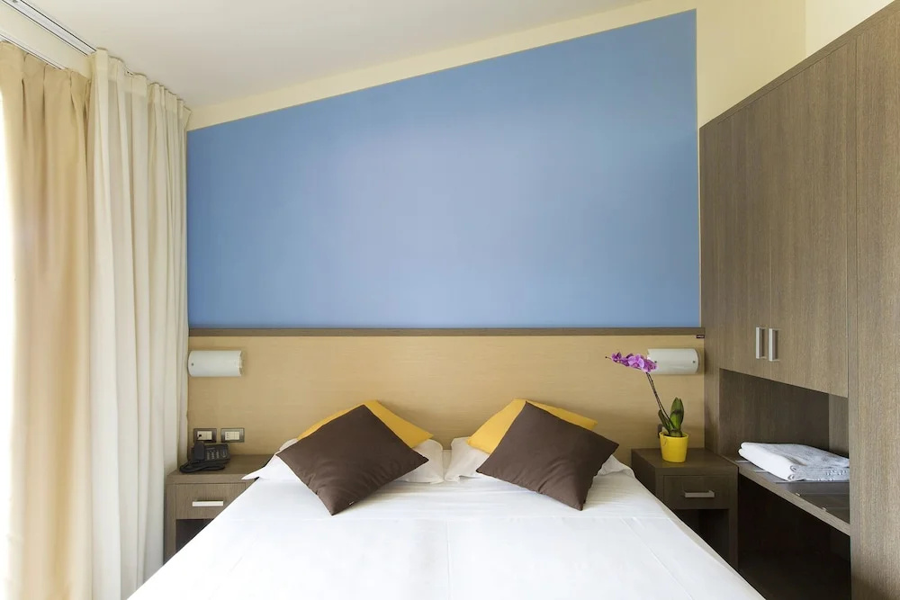 Hotel Belvedere - Chambres