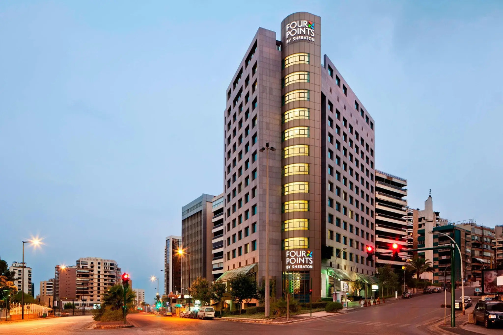 Four Points by Sheraton Le Verdun - Général