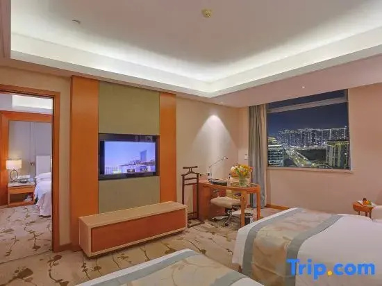 Yiwu ShangCheng Hotel - Chambres