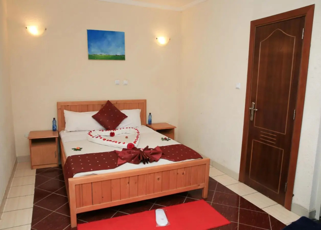 Haile Resort Ziway - Général