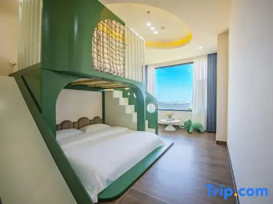 Standard Family room with sea view