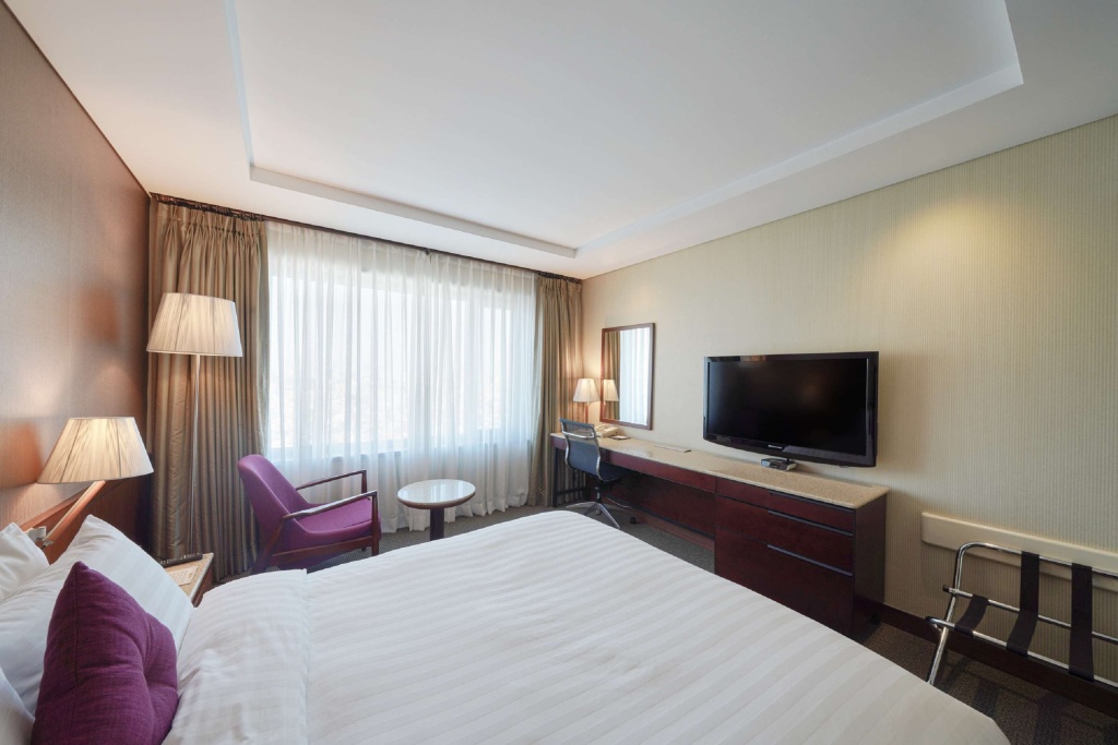 Отель Best Western Premier Gangnam в Сеуле