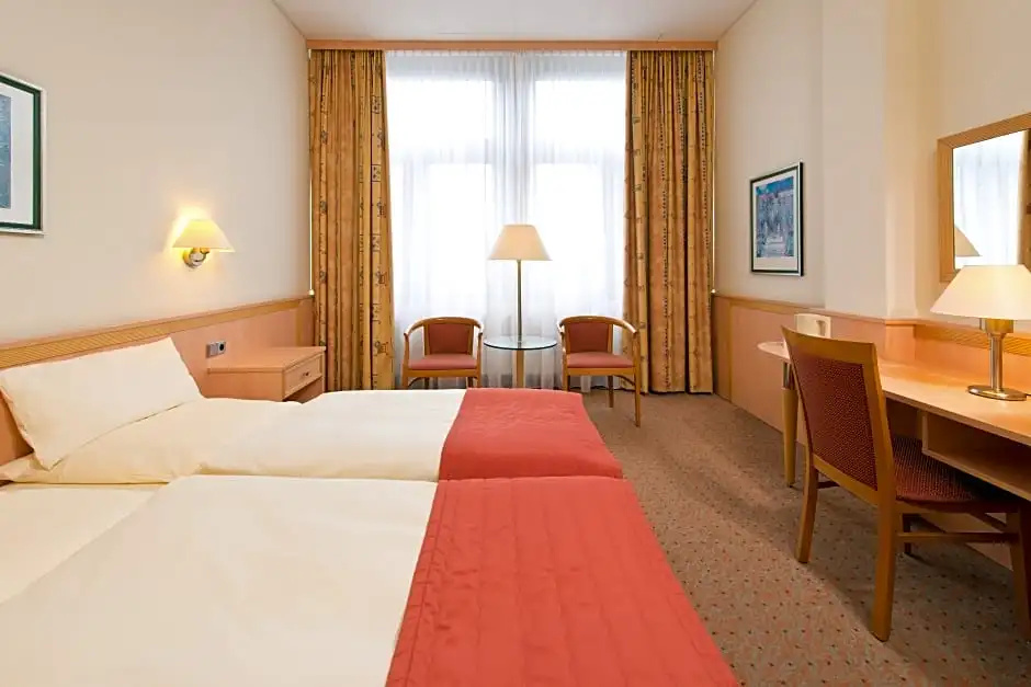 Hotel Steglitz International - Chambres