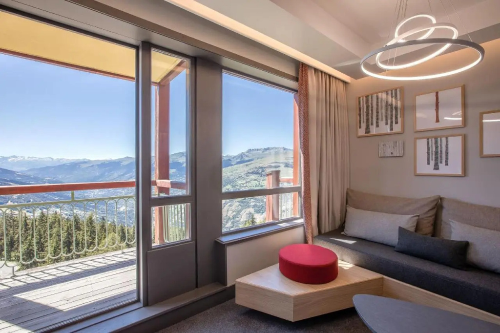 Afficher la photo 8 — Altezza Arc 1800 Hotel & Spa