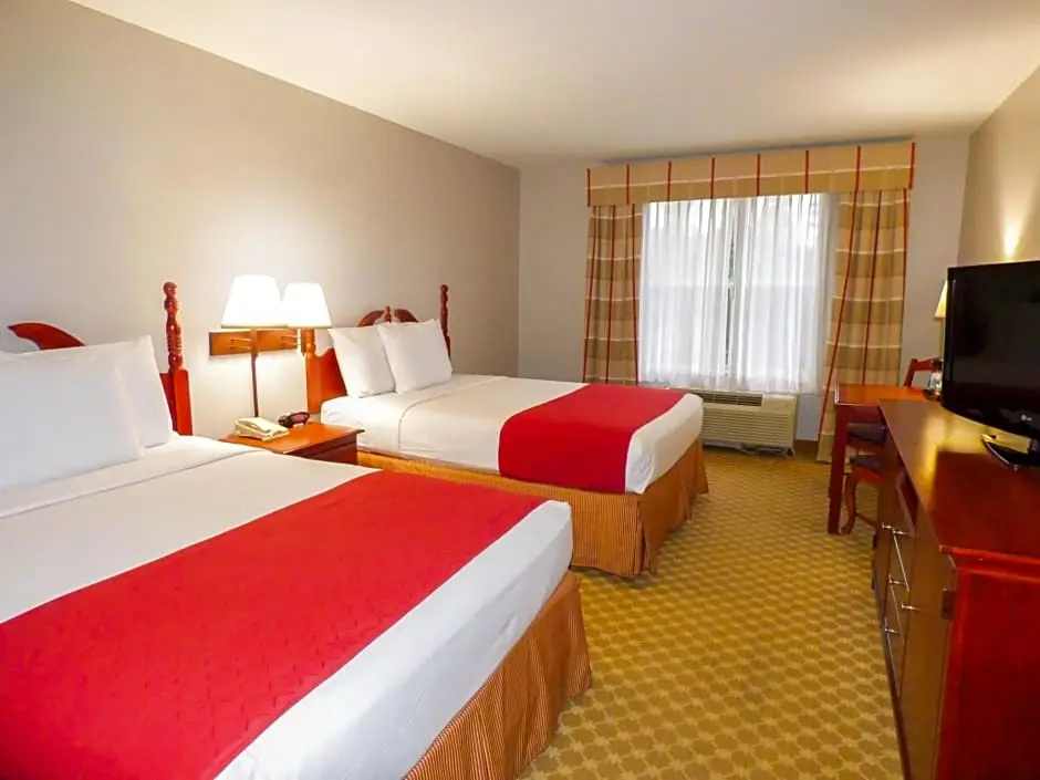 Spark by Hilton Orlando Universal Blvd - Chambres