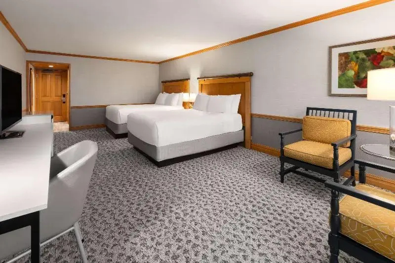 Semiahmoo Resort Golf & Spa, Trademark Collection by Wyndham - Chambres