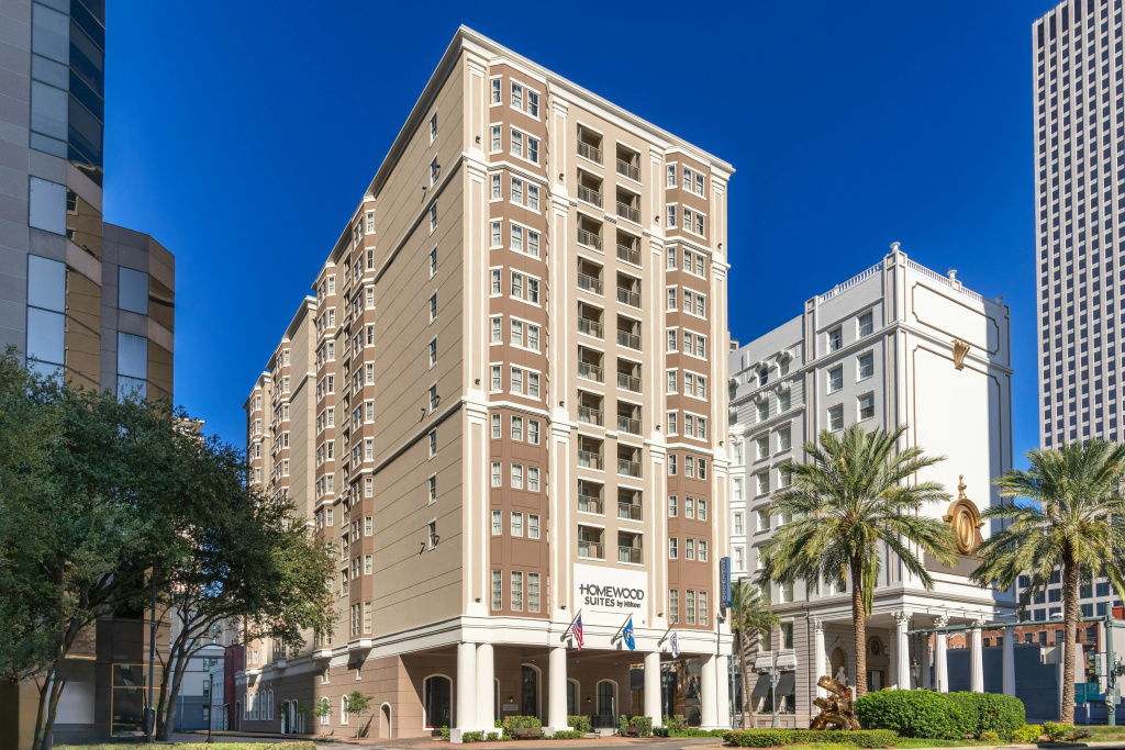 Homewood Suites by Hilton New Orleans