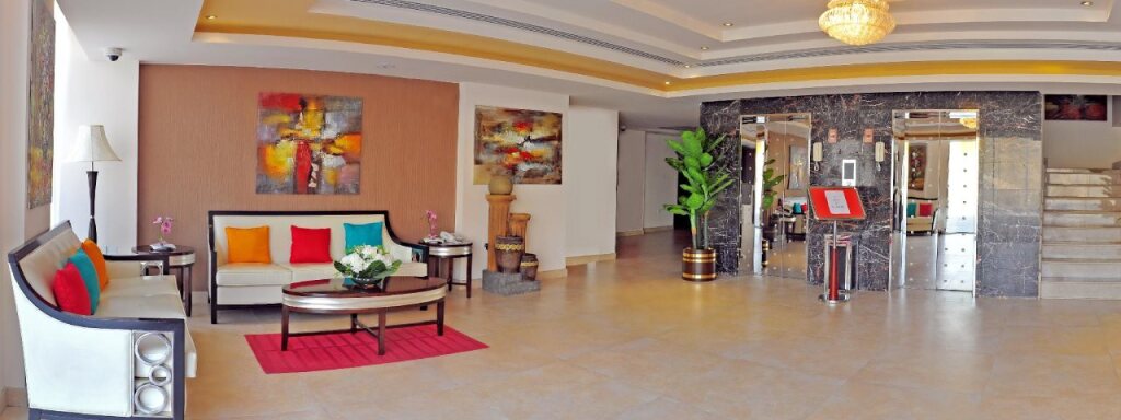 Centara Life Muscat Dunes Hotel by null