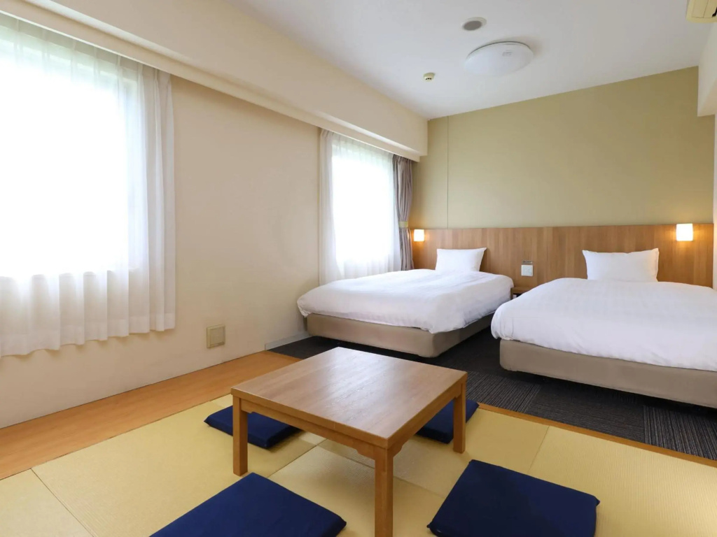 Dormy Inn Express Mikawa Anjo Natural Hot Spring - Général