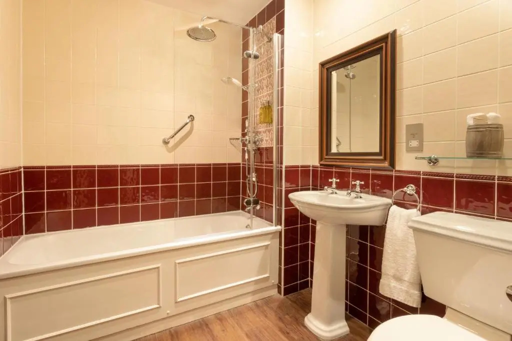 Thainstone House - Chambres