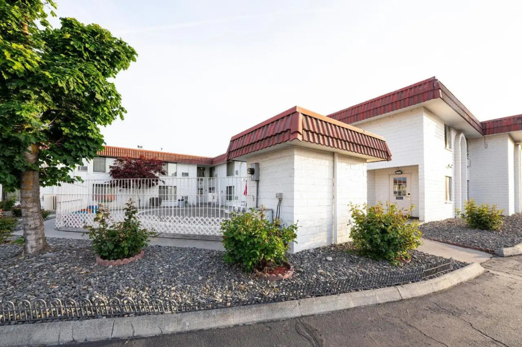 Oyo Hotel Hermiston Or, Downtown