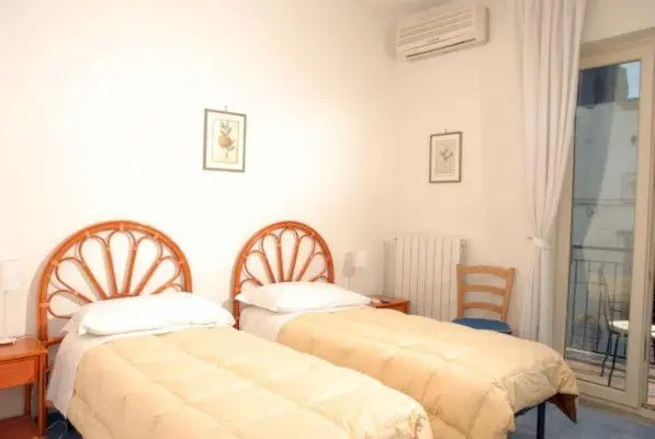 Hotel Villa Verde - Chambres