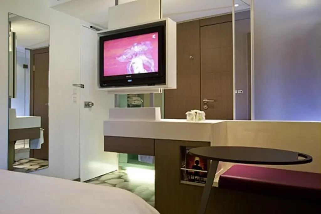 ibis Styles Bordeaux Aéroport Mérignac - Chambres