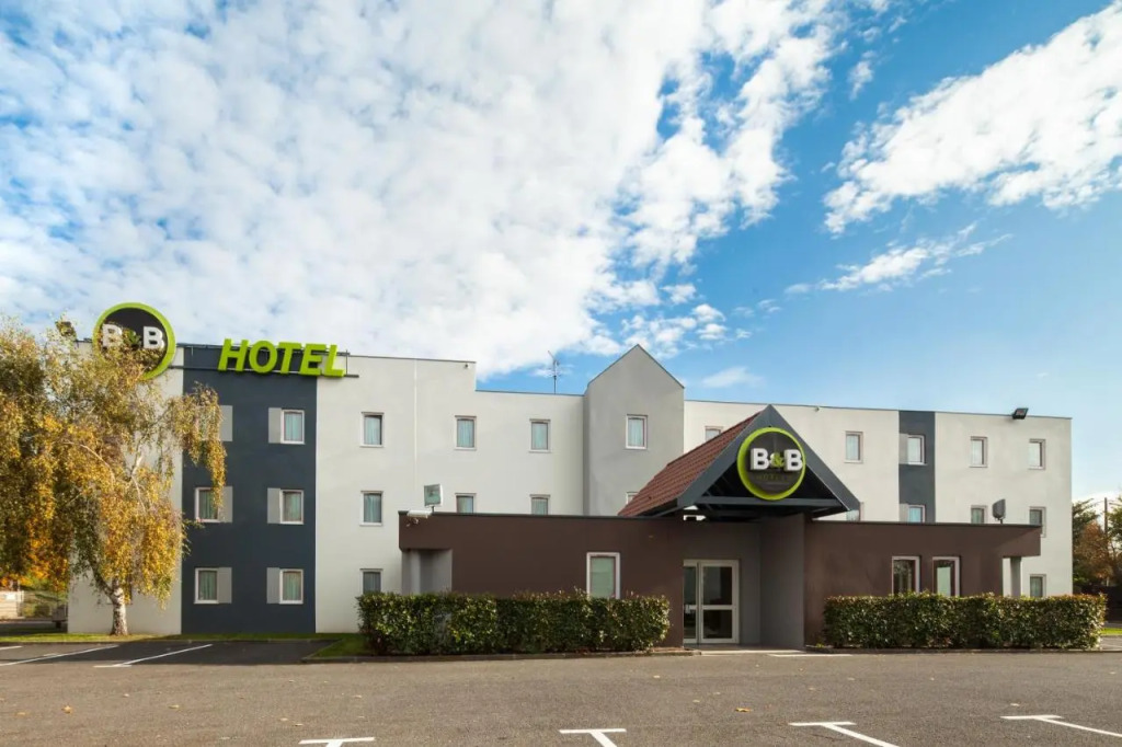 B&B HOTEL Noisy-le-Grand