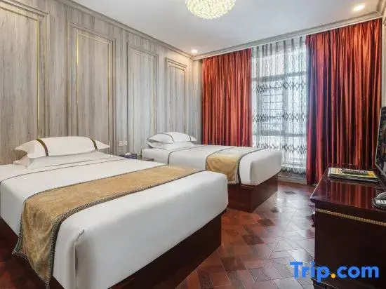 Tumaris Hotel - Chambres