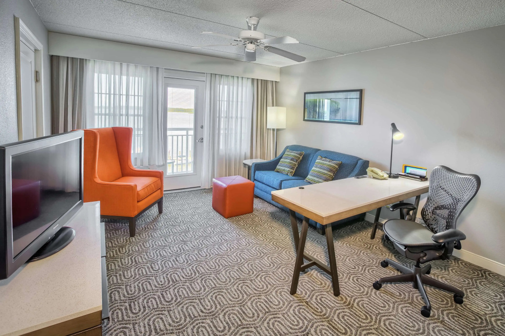 Hilton Garden Inn Kent Island Marina - Général