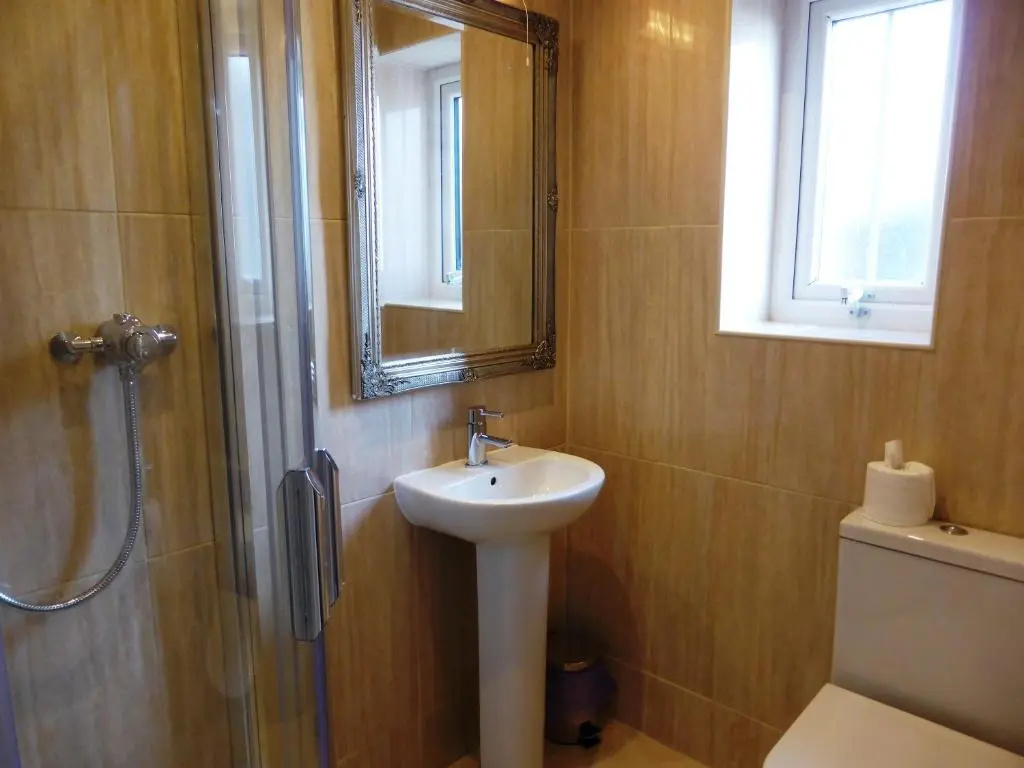 Bailey Ground Lodge - Chambres
