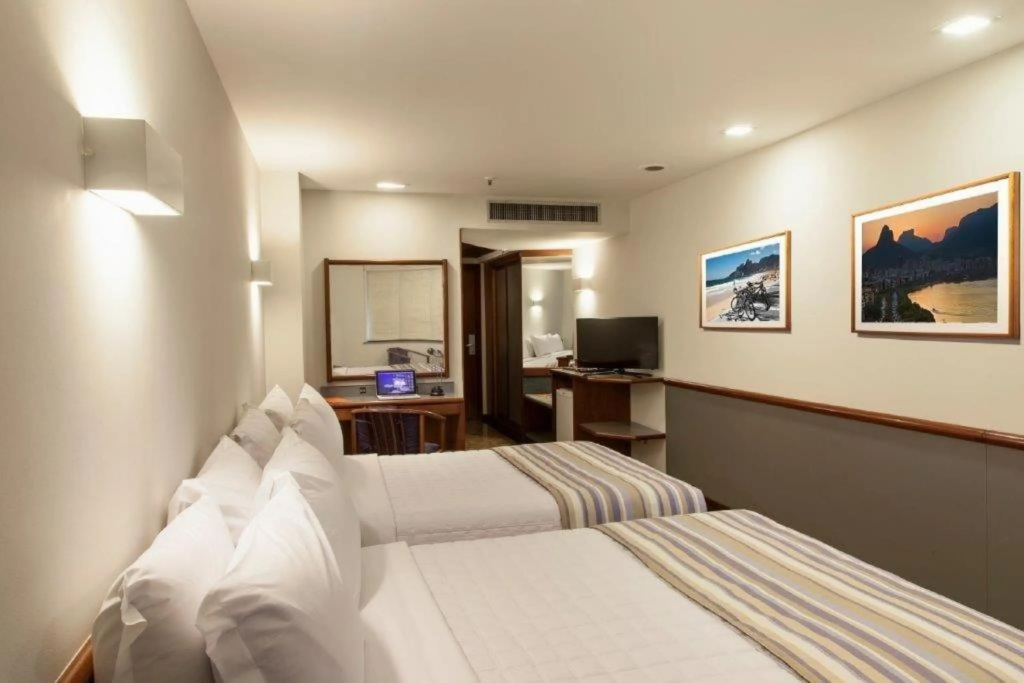 Hotel Atlantico Star - Général