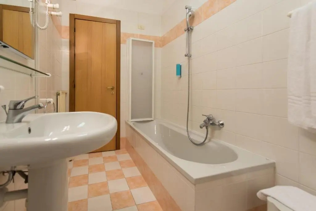 Hotel Krystal - Chambres
