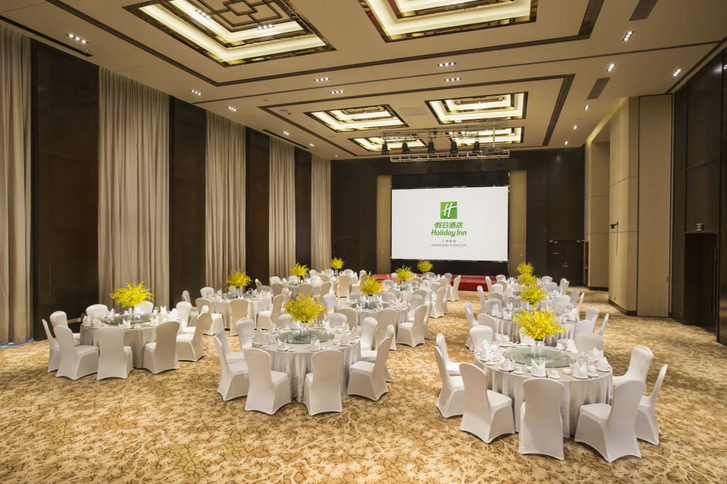 Junluxe Hotel Guangzhou Science City-Free Shuttle Bus Service to Guangzhou Canton Fair - Général