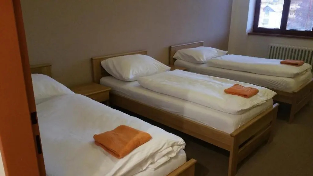 hotel KORUNA - Chambres