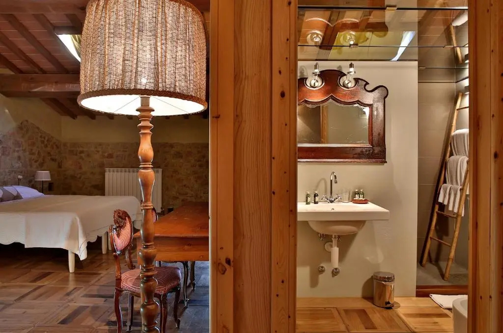 Fattoria Di Cinciano - Chambres