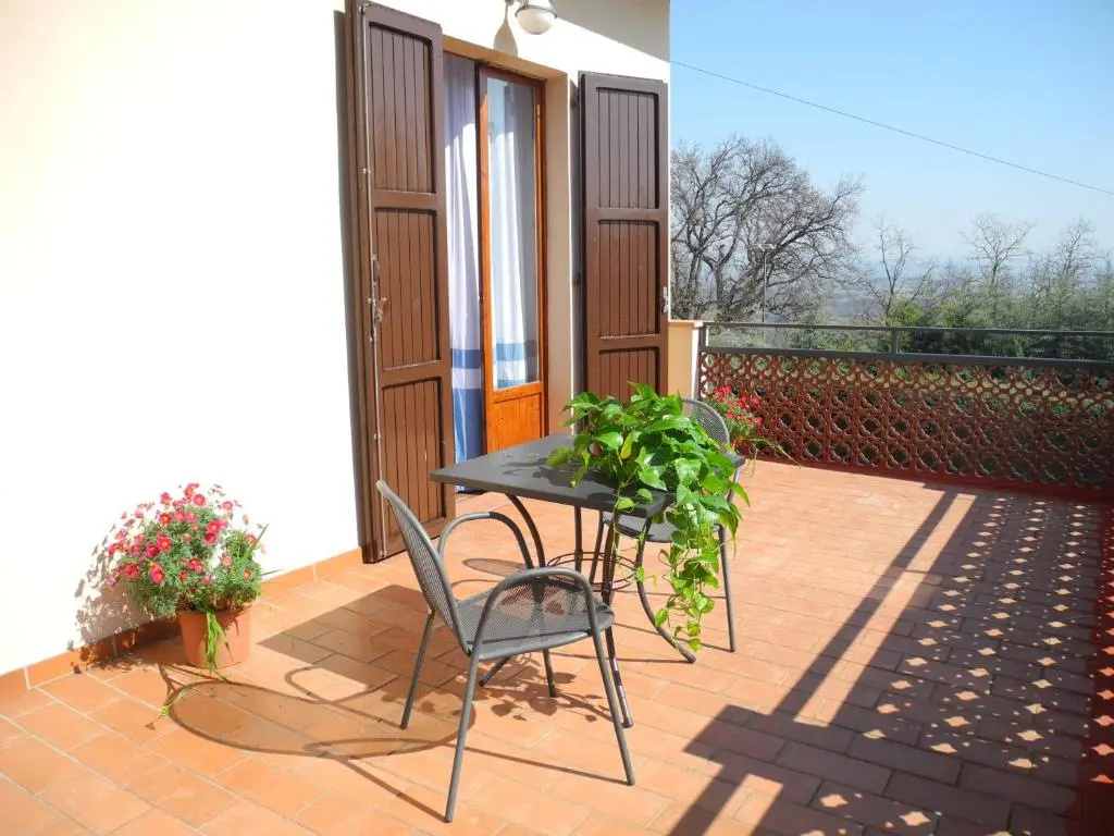 Hotel Le Renaie - Chambres