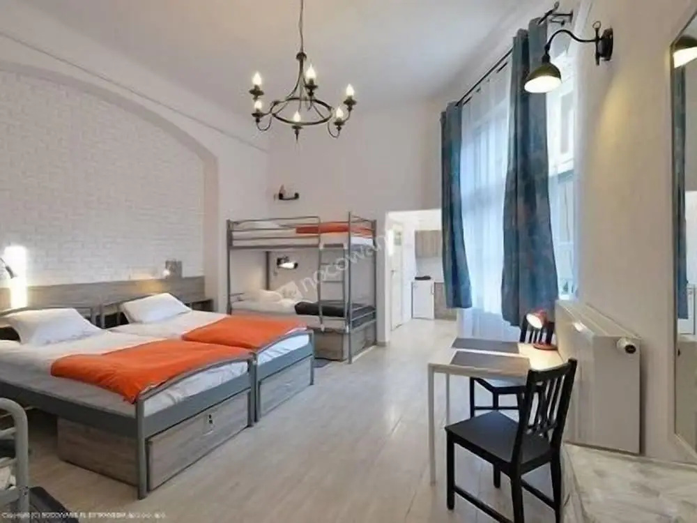 Deluxe Apartment with balcony