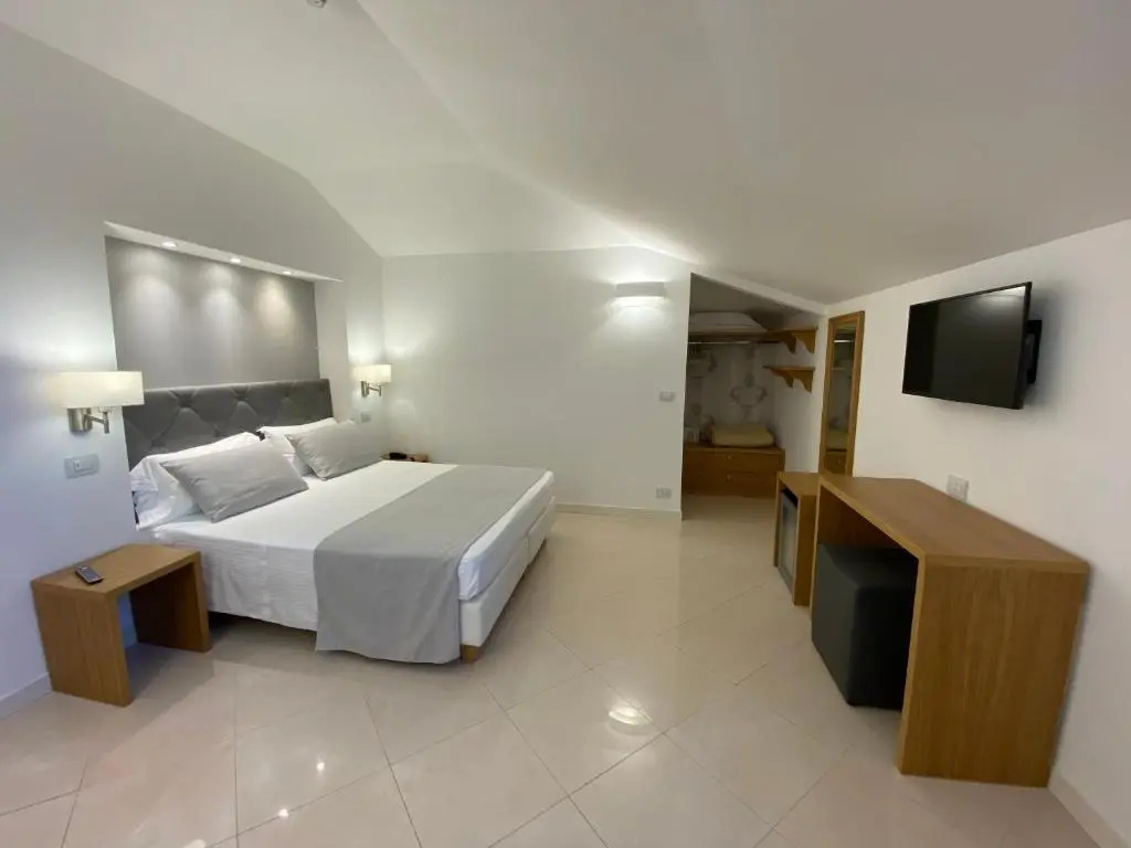 Hotel Nazionale - Chambres