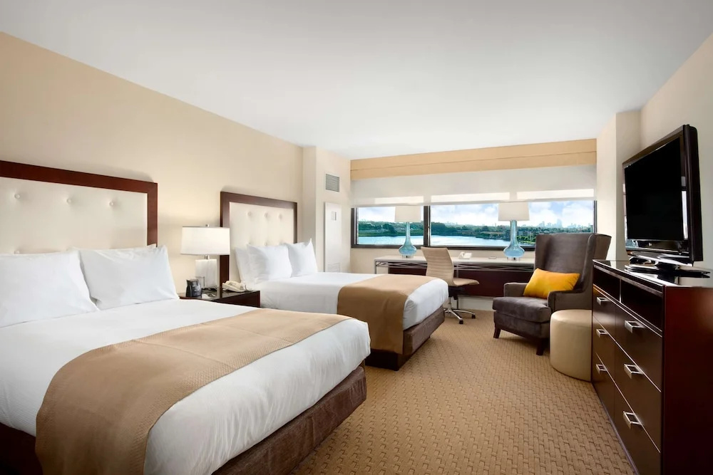 Hilton Miami Airport Blue Lagoon - Chambres