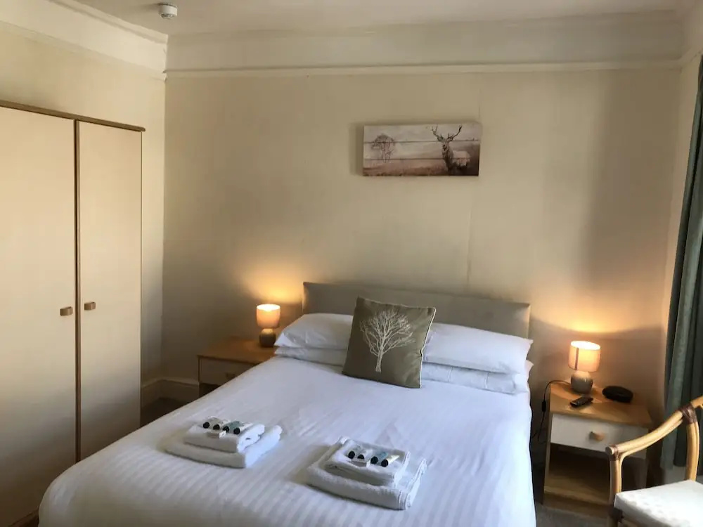 The Crown Hotel - Chambres