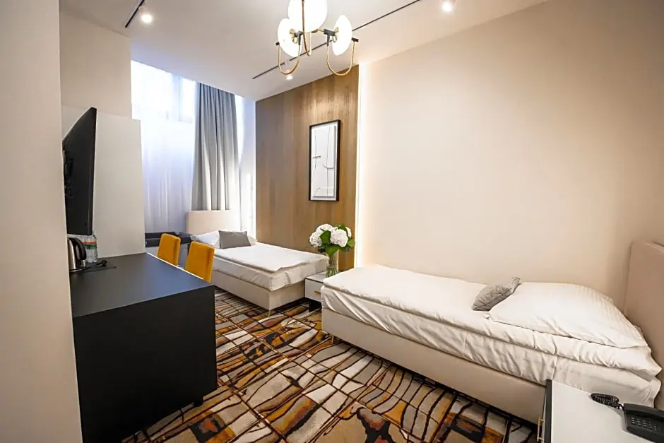 Hotel Kazimierz I - Chambres