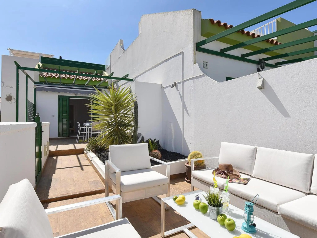 Bungalow Irene Playa del Ingles by VillaGranCanaria