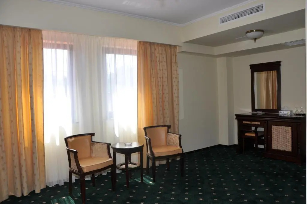 Victoria Hotel - Chambres