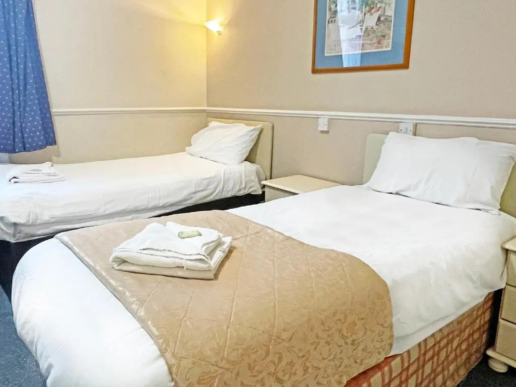 The President Hotel - Chambres