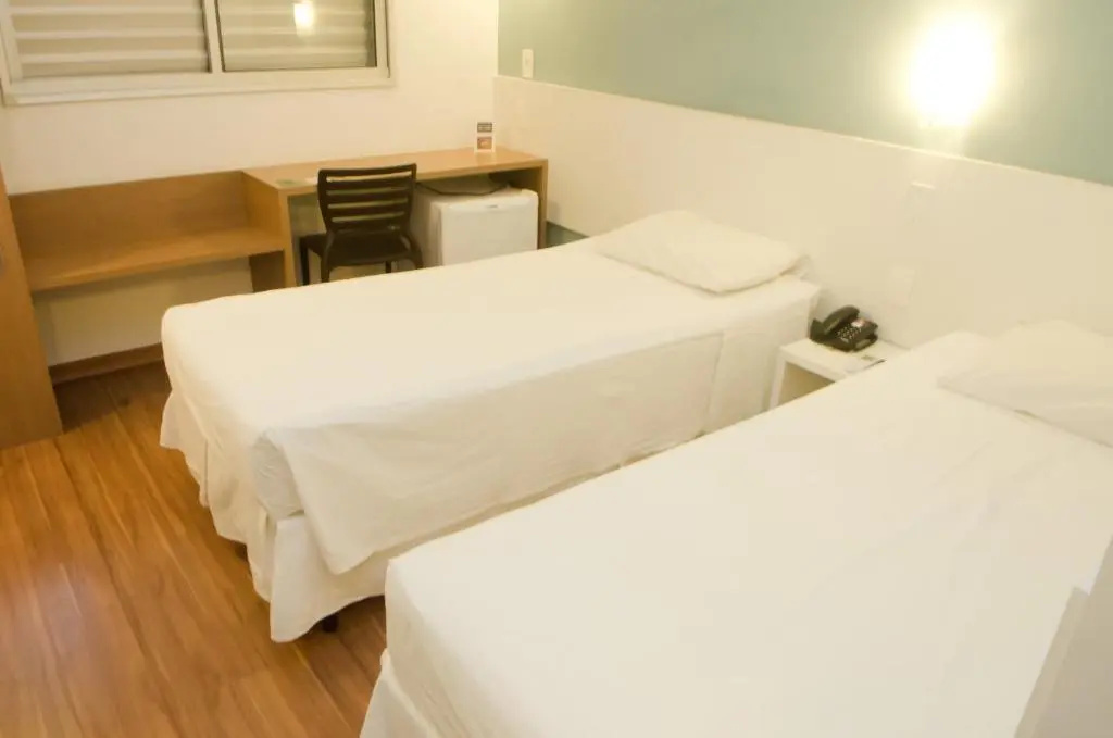 Stop Inn Antonio Carlos - Chambres
