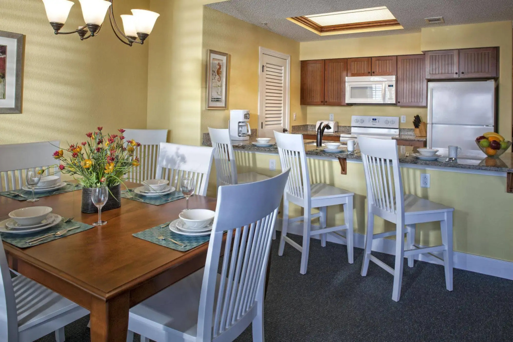 Bluewater Resort & Marina by Spinnaker Resorts - Général